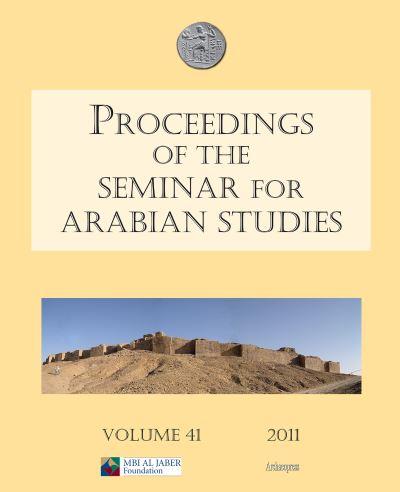 Papers From the Forty-Fourth Meeting of the Seminar For Arab