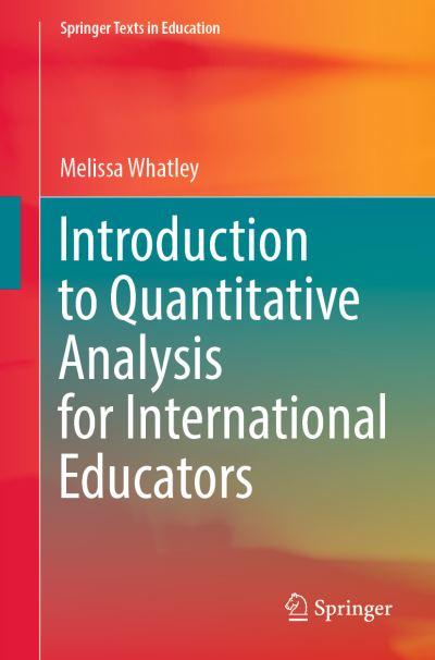 Introduction To Quantitative Analysis For International Educators