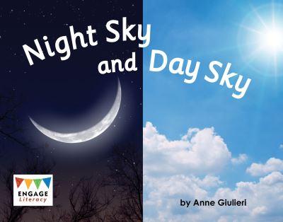 Night-Time Sky and Daytime Sky