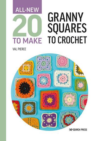 Granny Squares To Crochet