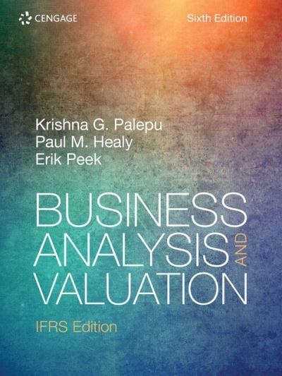 Business Analysis and Valuation