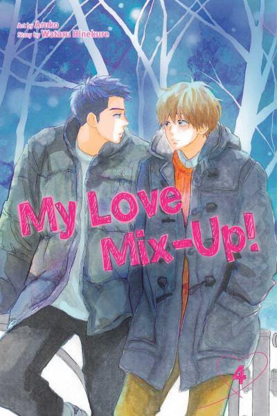 My Love Mix-Up!. Vol. 4