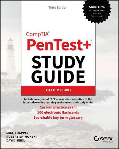 CompTIA PenTest + Study Guide