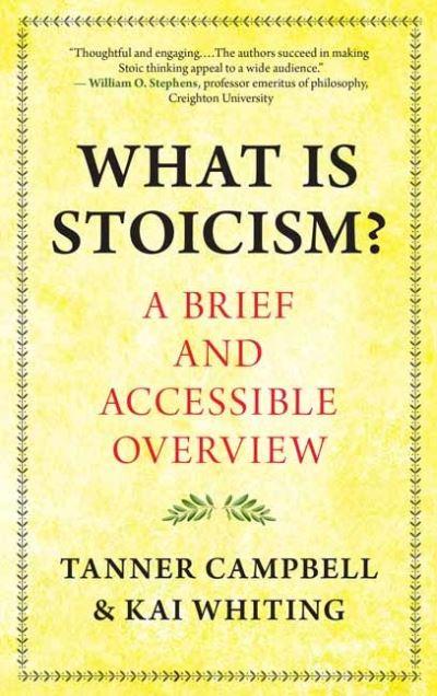 What Is Stoicism?