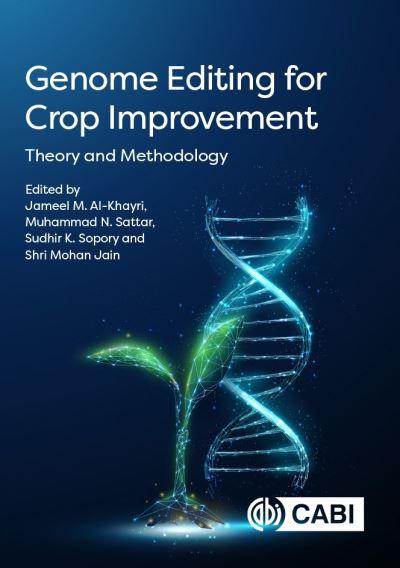 Genome Editing For Crop Improvement