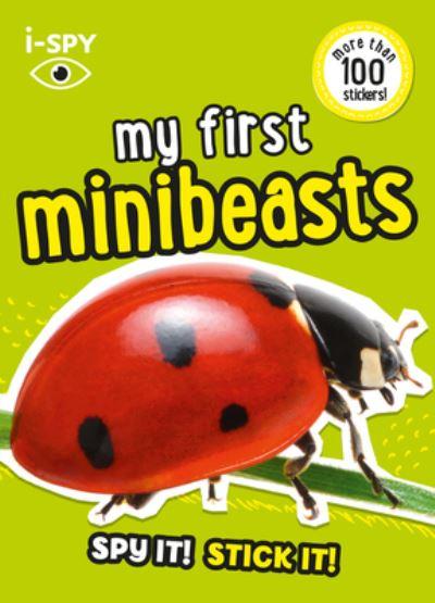 I-SPY My First Minibeasts