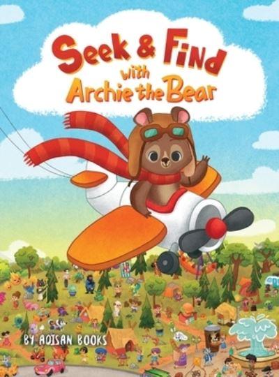 Seek and Find With Archie the Bear