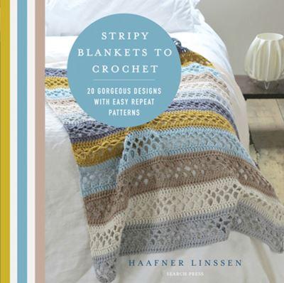 Stripy Blankets To Crochet