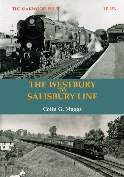 The Westbury To Salisbury Line