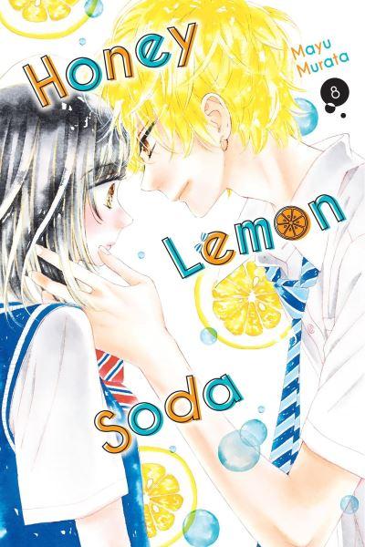 Honey Lemon Soda. Volume 8