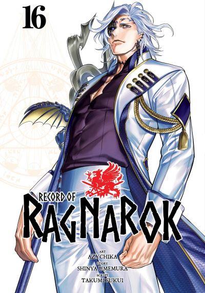 Record of Ragnarok. 16