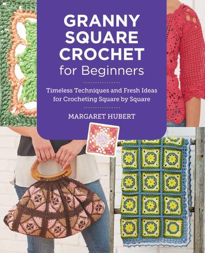 Granny Square Crochet For Beginners