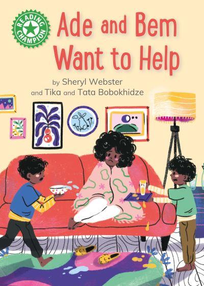 Ade and Bem Want To Help