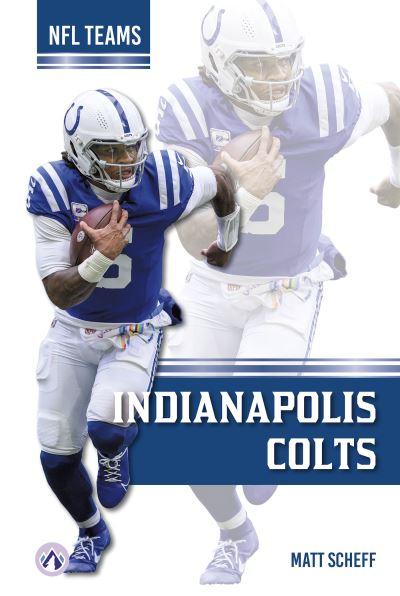 Indianapolis Colts. Paperback