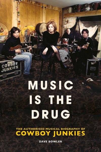 Music Is the Drug