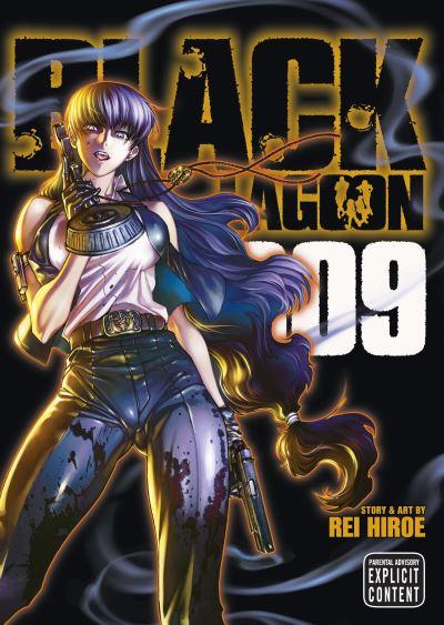 Black Lagoon. 009