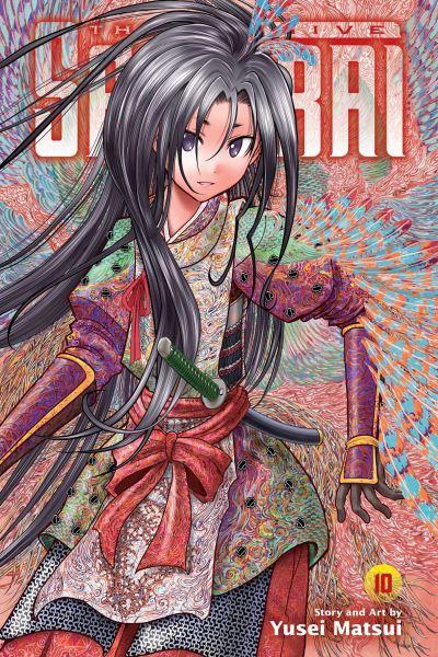 The Elusive Samurai. 10