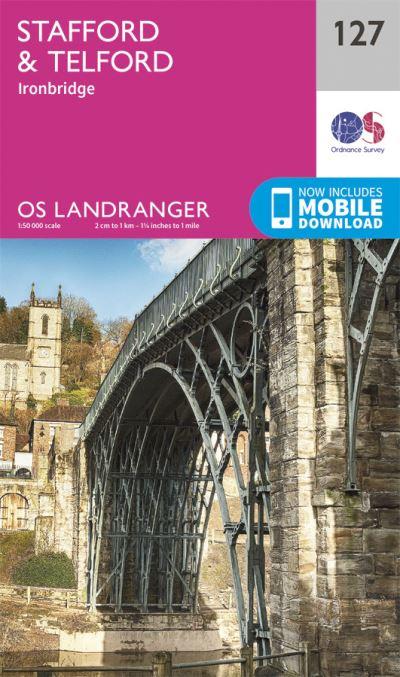 Stafford &#38; Telford, Ironbridge