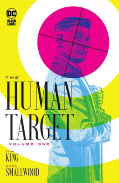 The Human Target. Book 1