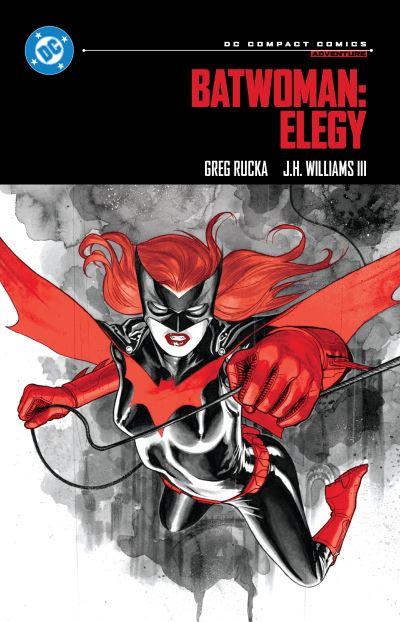 Batwoman Elegy