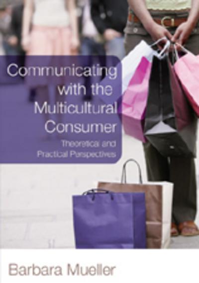 Communicating With the Multicultural Consumer