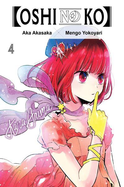 (Oshi No Ko). 4