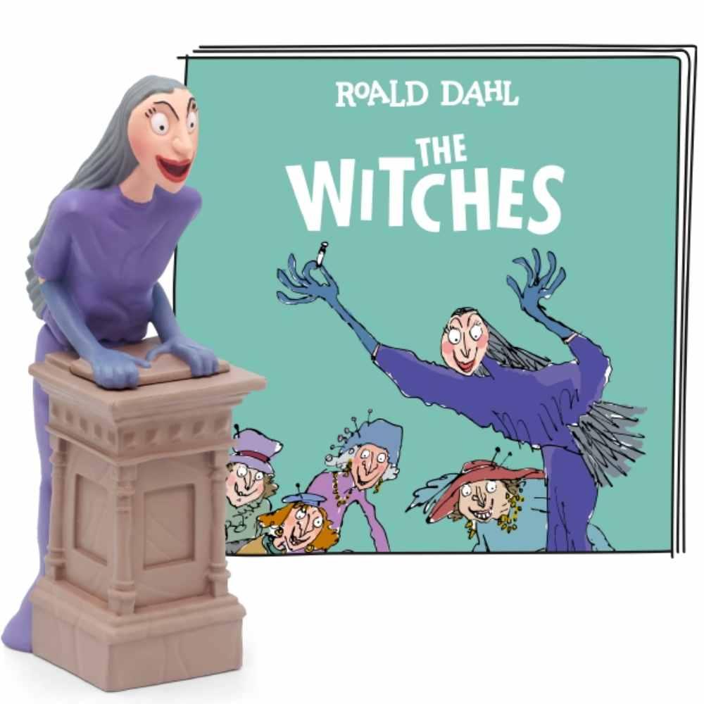 ##Content Tonie - Roald Dahl - The Witches Tonie##