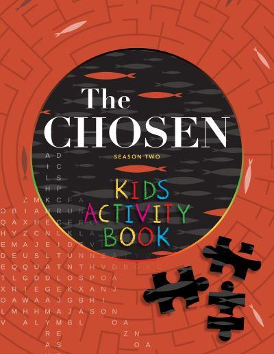 The Chosen Kids Activity Book Season 2