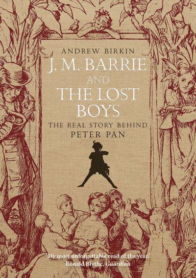 J.M. Barrie & the Lost Boys