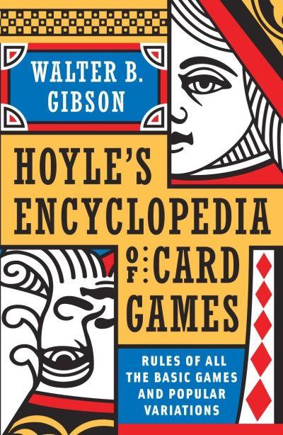 Hoyle's Modern Encyclopedia of Card Games;