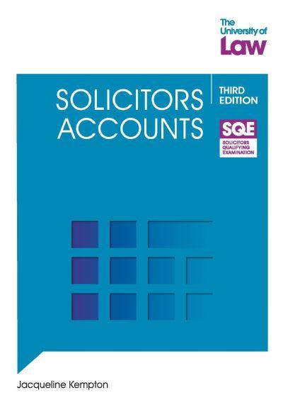 Solicitors Accounts