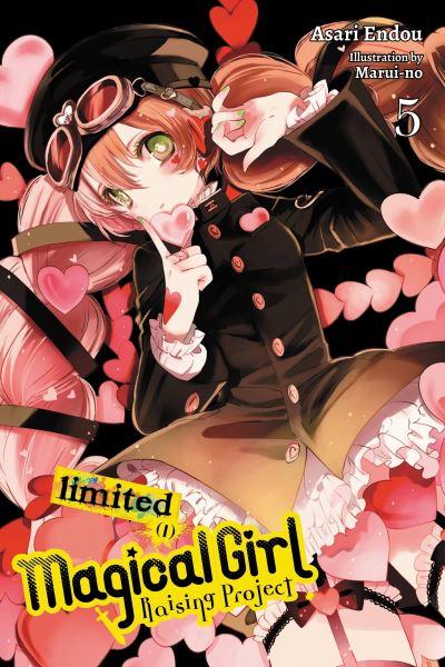 Magical Girl Raising Project. 5 Limited (I)