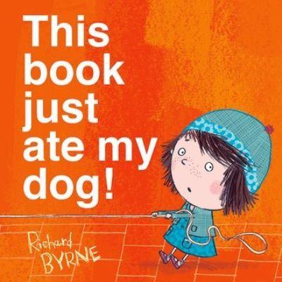 This Book Just Ate My Dog!