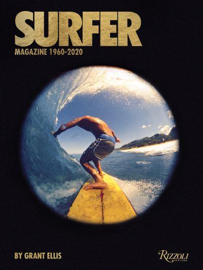 Surfer Magazine 1960-2020