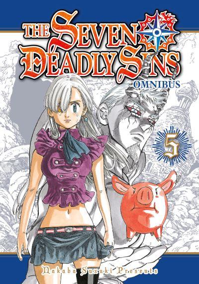 The Seven Deadly Sins Omnibus. 5