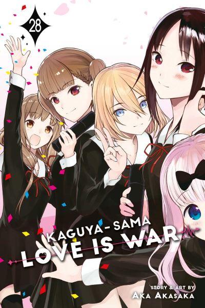 Kaguya-Sama 28