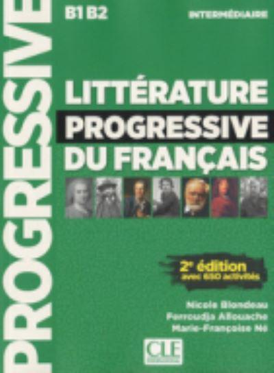 Litterature Progressive Du Francais 2eme Edition