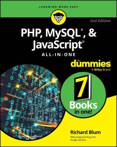 PHP, MYSQL & JavaScript All-in-One