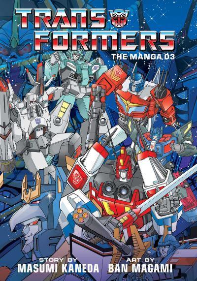 Transformers Volume 3