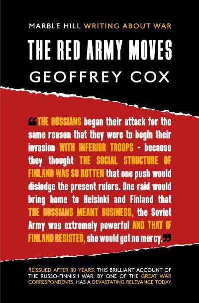 The Red Army Moves