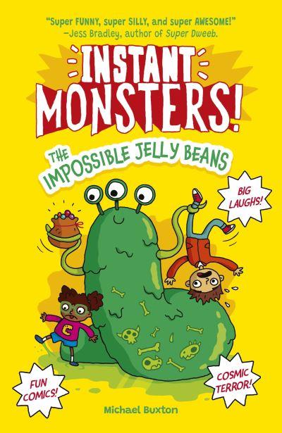 The Impossible Jelly Beans