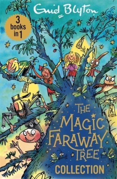 Magic Faraway Tree Collection P/B
