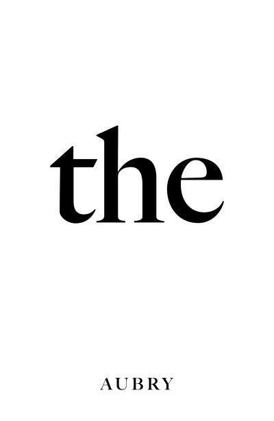 The (End)