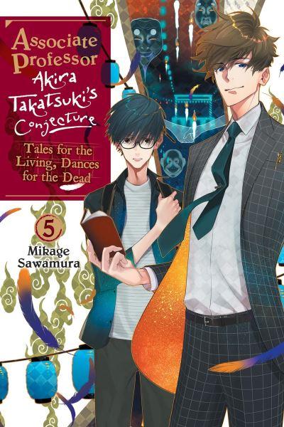 Associate Professor Akira Takatsuki's Conjecture. Vol. 5