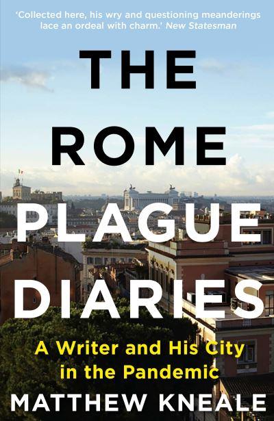 Rome Plague Diaries P/B