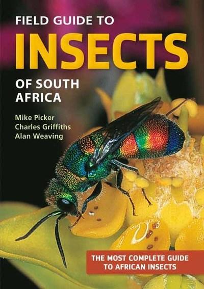 Field Guide To Insects of South Africa