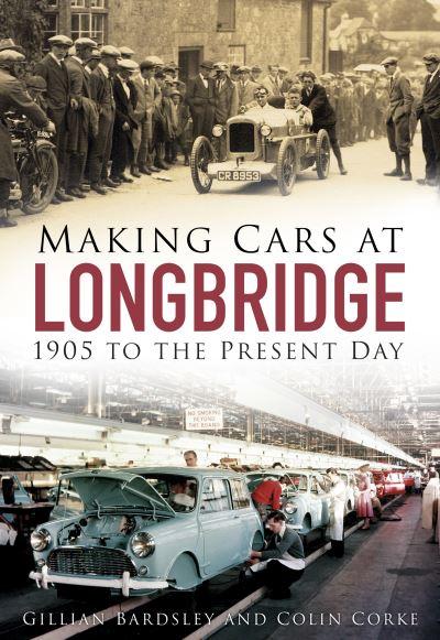 Making Cars At Longbridge