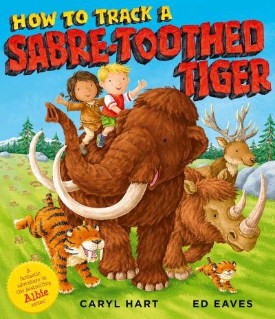 How To Track a Sabre-Tooth Tiger