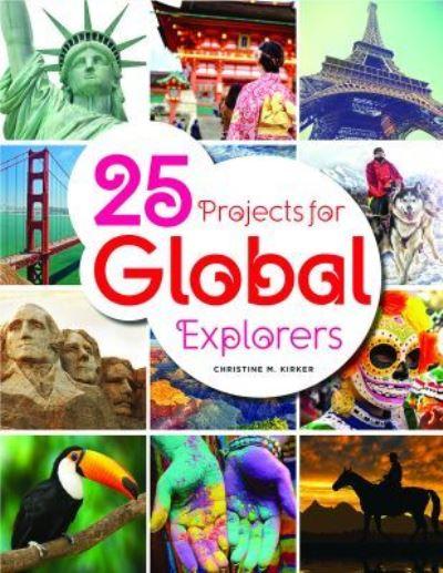 25 Projects For Global Explorers