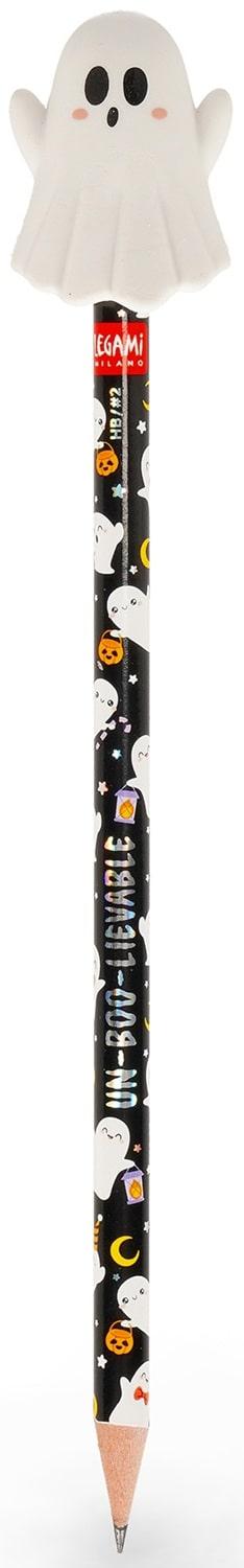 ##LEGAMI PENCIL WITH ERASER GHOST WRITER GHOST##